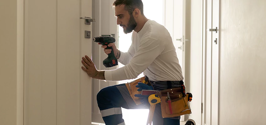 Mailbox Lock Installation Expert in Stevenson Ranch, California