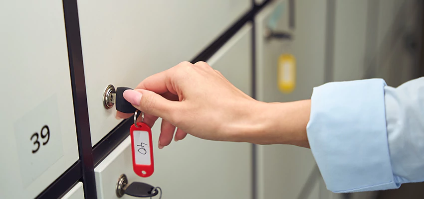 Cabinet Lock Installation in Stevenson Ranch, California