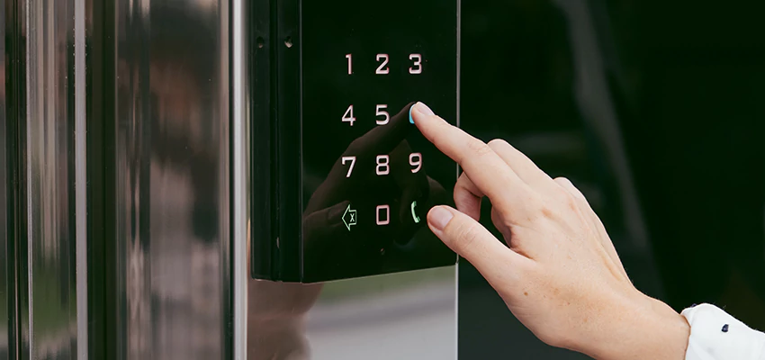 Keyless Door Entry System in Stevenson Ranch, CA