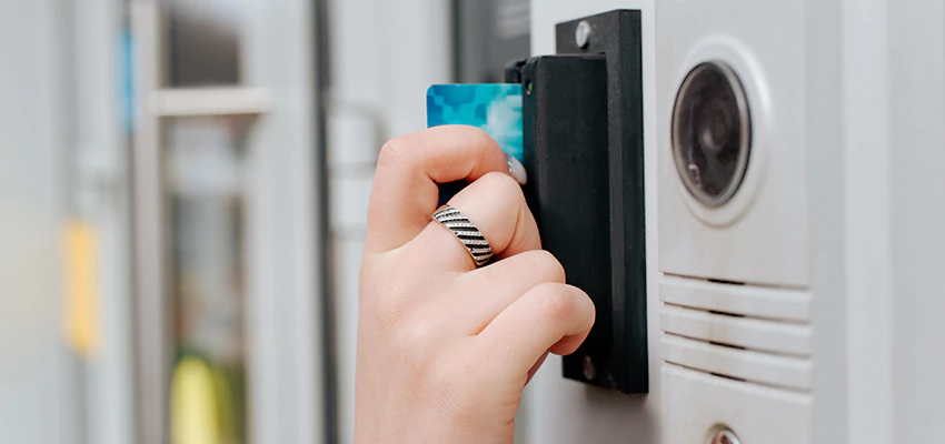 Secure Smartphone-Based Entry Systems Installation in Stevenson Ranch, California