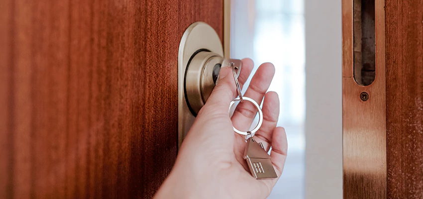 Deadbolt Lock Installation in Stevenson Ranch, CA
