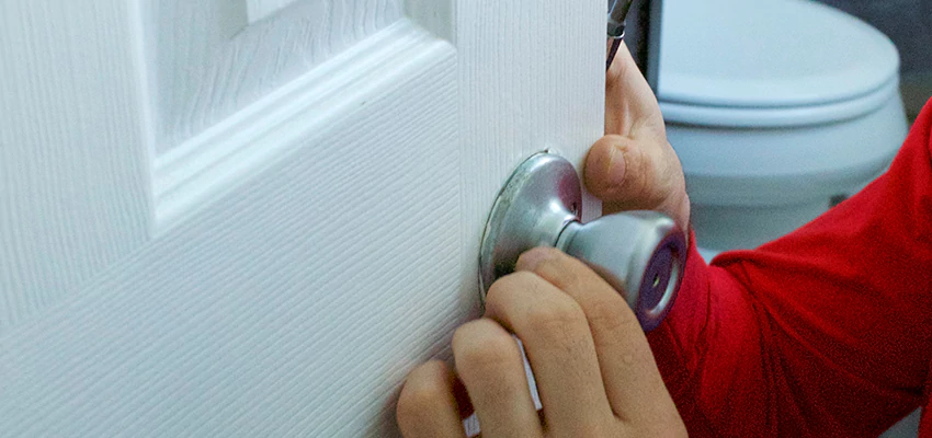 Vintage Door Knob Replacement in Stevenson Ranch, CA