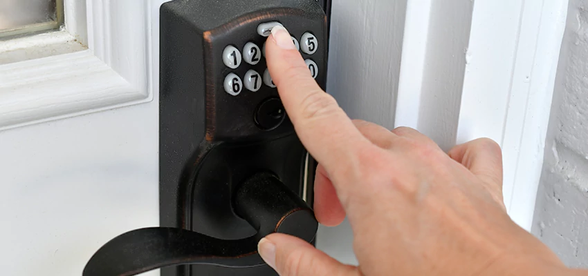 High Security Digital Door Lock in Stevenson Ranch, California
